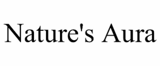 NATURE'S AURA