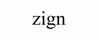 ZIGN