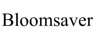 BLOOMSAVER