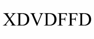 XDVDFFD