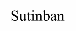 SUTINBAN