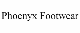 PHOENYX FOOTWEAR