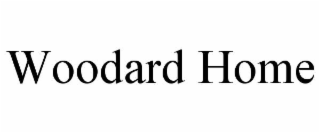 WOODARD HOME