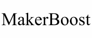 MAKERBOOST