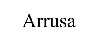 ARRUSA