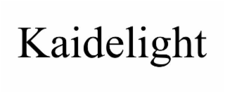 KAIDELIGHT