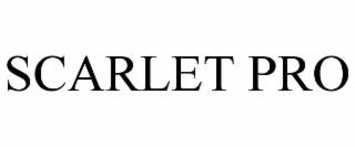 SCARLET PRO