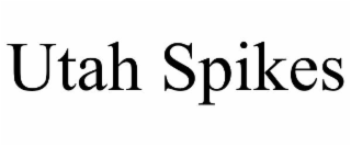 UTAH SPIKES