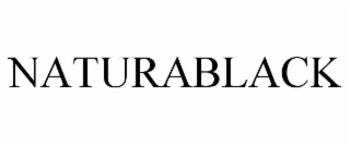 NATURABLACK