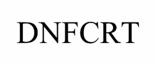 DNFCRT