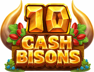 10 CASH BISONS