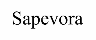 SAPEVORA