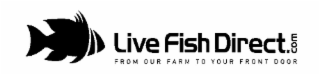 LIVE FISH DIRECT. COM FROM OUR FARM TO YOUR FRONT DOOR