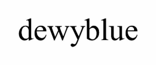 DEWYBLUE