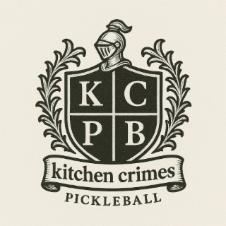KITCHEN CRIMES PICKLEBALL AKA KCPB