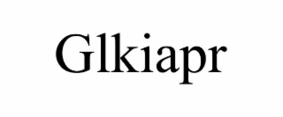 GLKIAPR
