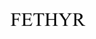 FETHYR