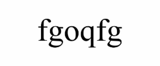 FGOQFG