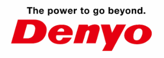 THE POWER TO GO BEYOND. \ DENYO