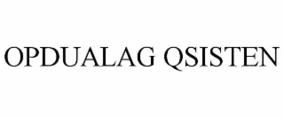 OPDUALAG QSISTEN