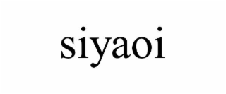 SIYAOI