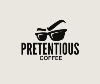 PRETENTIOUS COFFEE