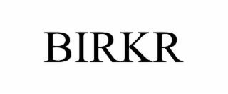 BIRKR