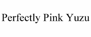 PERFECTLY PINK YUZU