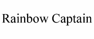 RAINBOW CAPTAIN