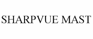 SHARPVUE MAST