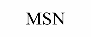 MSN