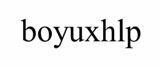 BOYUXHLP