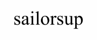 SAILORSUP