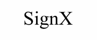 SIGNX
