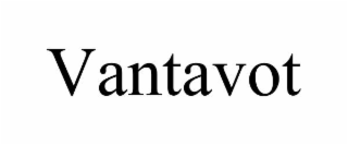 VANTAVOT