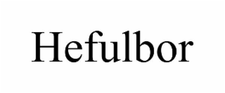 HEFULBOR