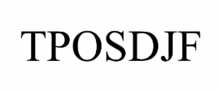 TPOSDJF