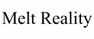 MELT REALITY