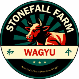 STONEFALL FARM WAGYU AMERICA'S FINEST PREMIUM WAGYU
