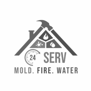 24 SERV MOLD. FIRE. WATER