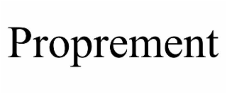 PROPREMENT