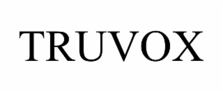 TRUVOX