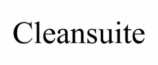 CLEANSUITE