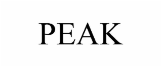 PEAK