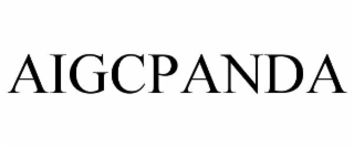 AIGCPANDA