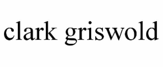 CLARK GRISWOLD