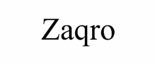 ZAQRO