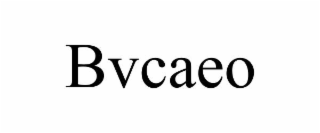 BVCAEO