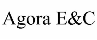 AGORA E&C