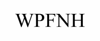 WPFNH